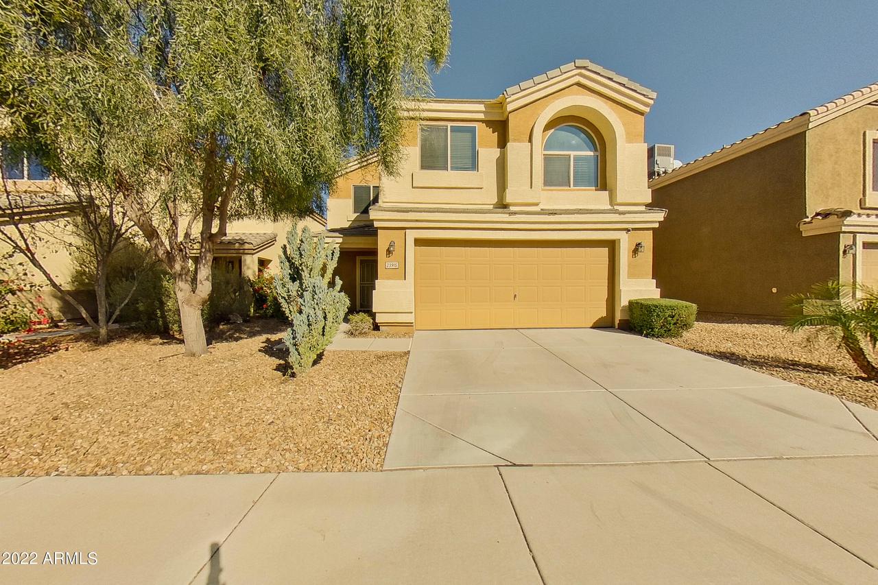 23915 N Desert Agave St., Florence, AZ 85132