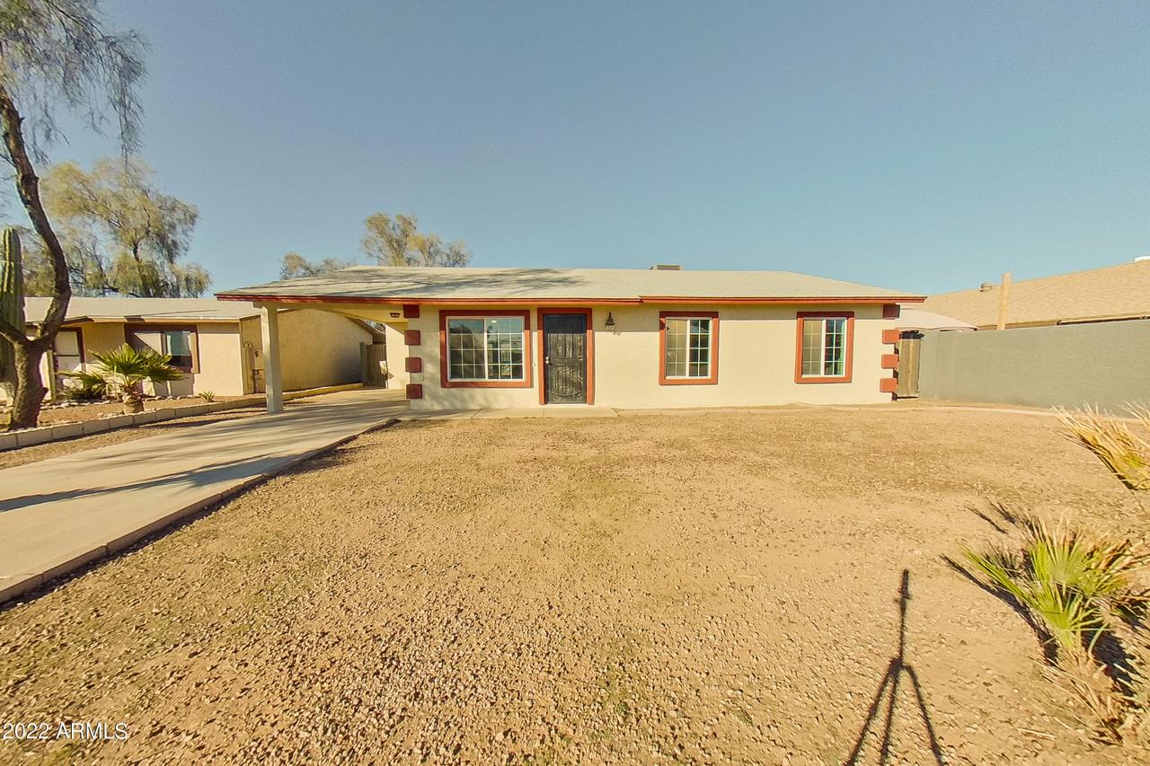 9036 W Pineveta Dr., Arizona City, AZ 85123