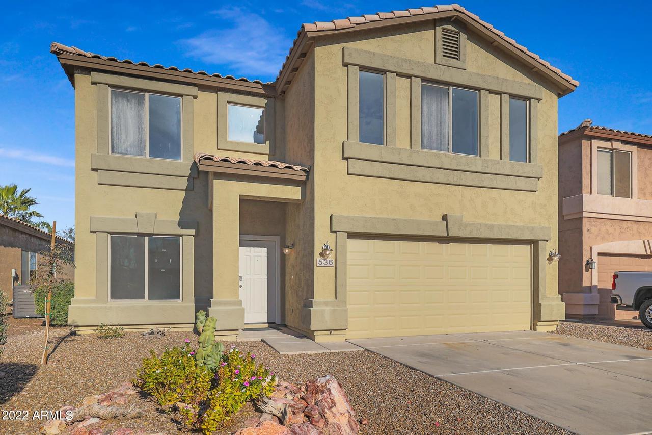 536 E Red Rock Tr., San Tan Valley, AZ 85143