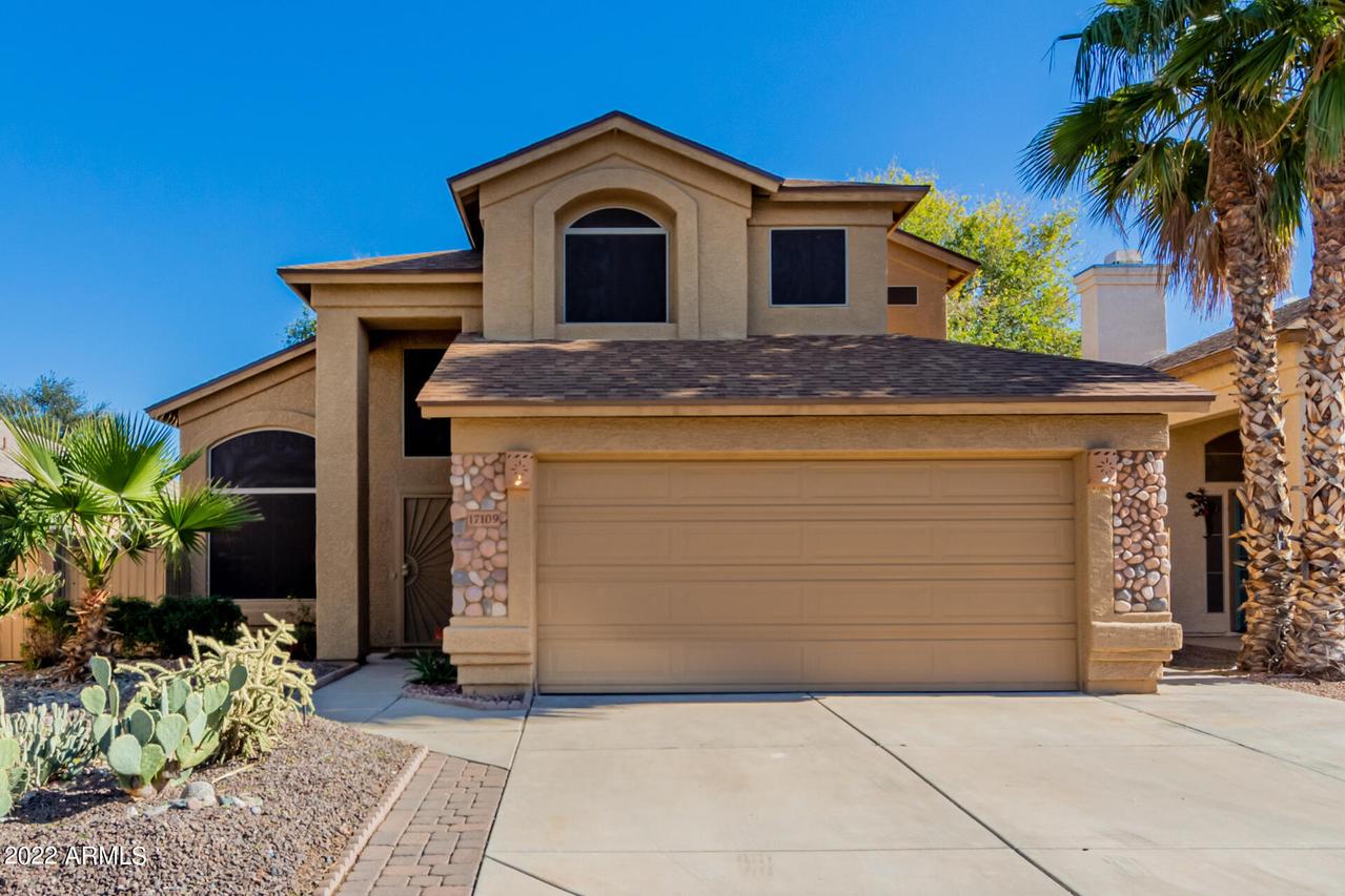 17109 N Larkspur Ln., Surprise, AZ 85374