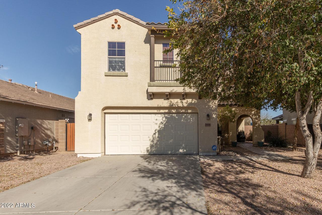 2918 E Crescent Way, Gilbert, AZ 85298