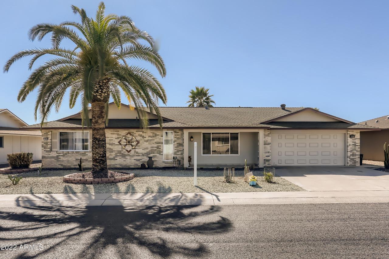 9507 W Appaloosa Dr., Sun City, AZ 85373