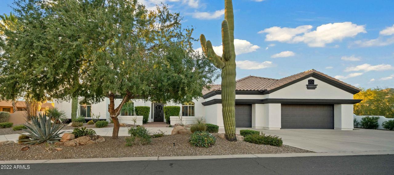 11706 N 124th Way, Scottsdale, AZ 85259