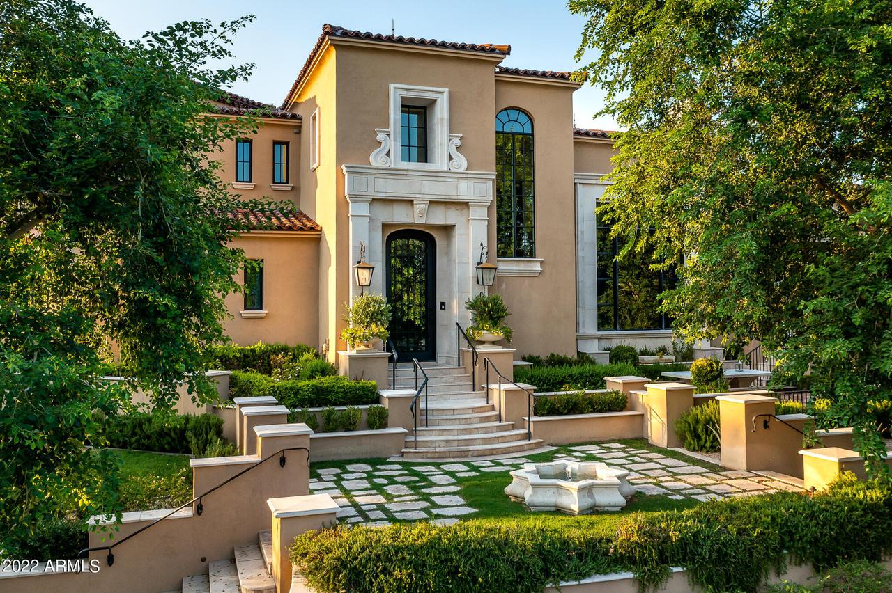 9848 E Parkside Ln., Scottsdale, AZ 85255