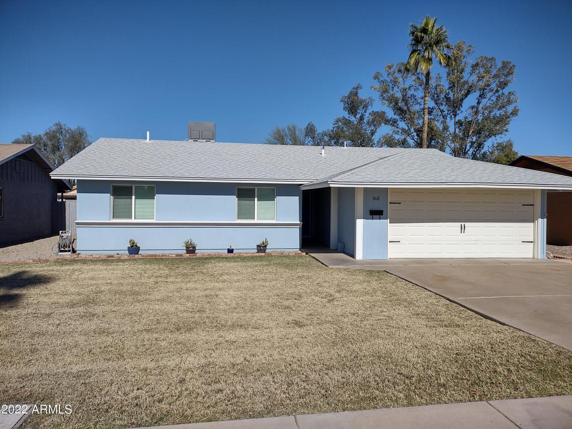 868 W Harrison St., Chandler, AZ 85225