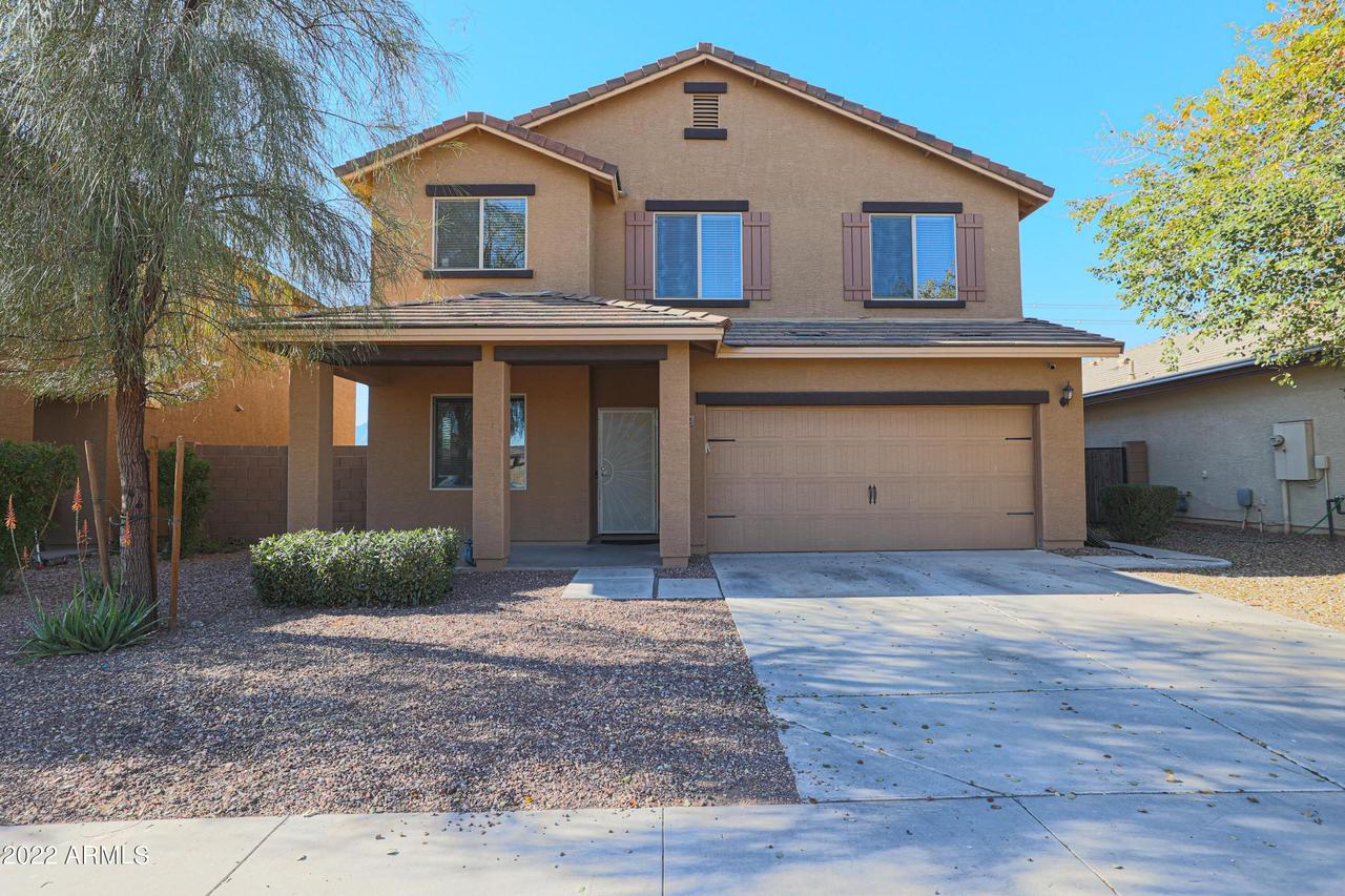 7012 S 78th Dr., Laveen, AZ 85339
