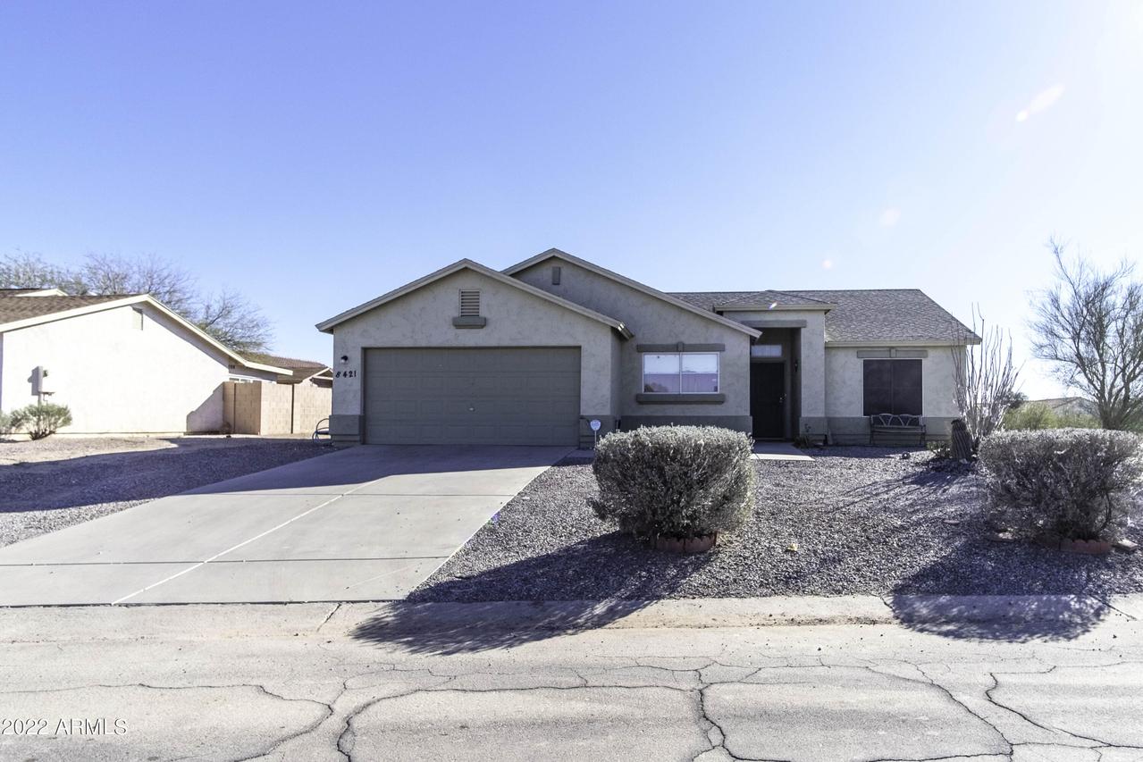 8421 W Monaco Blvd., Arizona City, AZ 85123