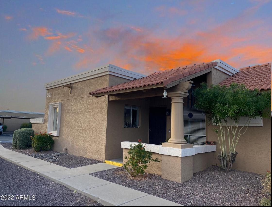 521 W Hononegh Dr. #5, Phoenix, AZ 85027