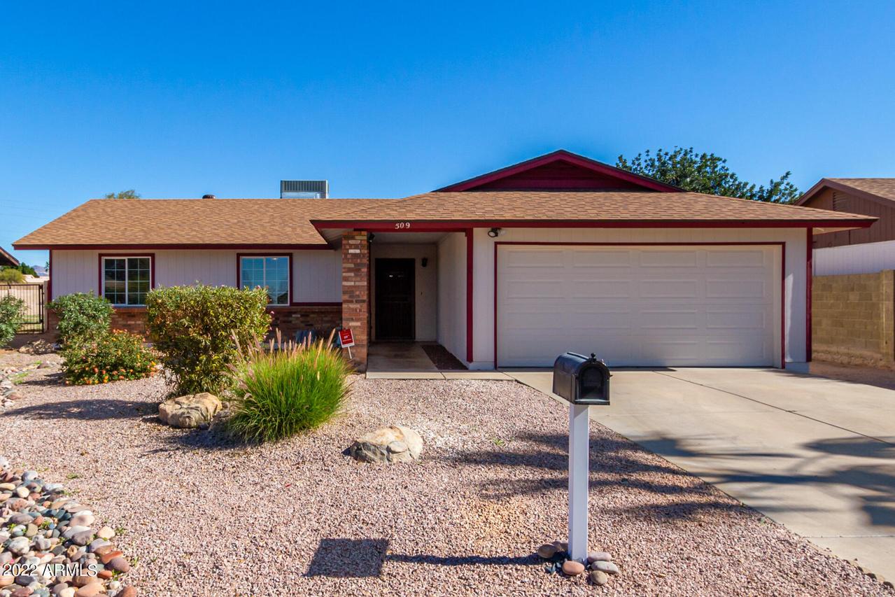 509 N Roanoke, Mesa, AZ 85205