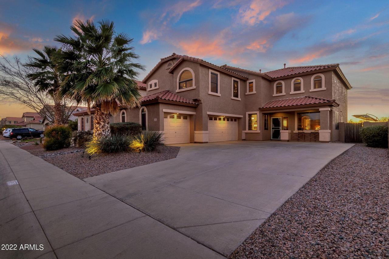 21676 N Backus Dr., Maricopa, AZ 85138