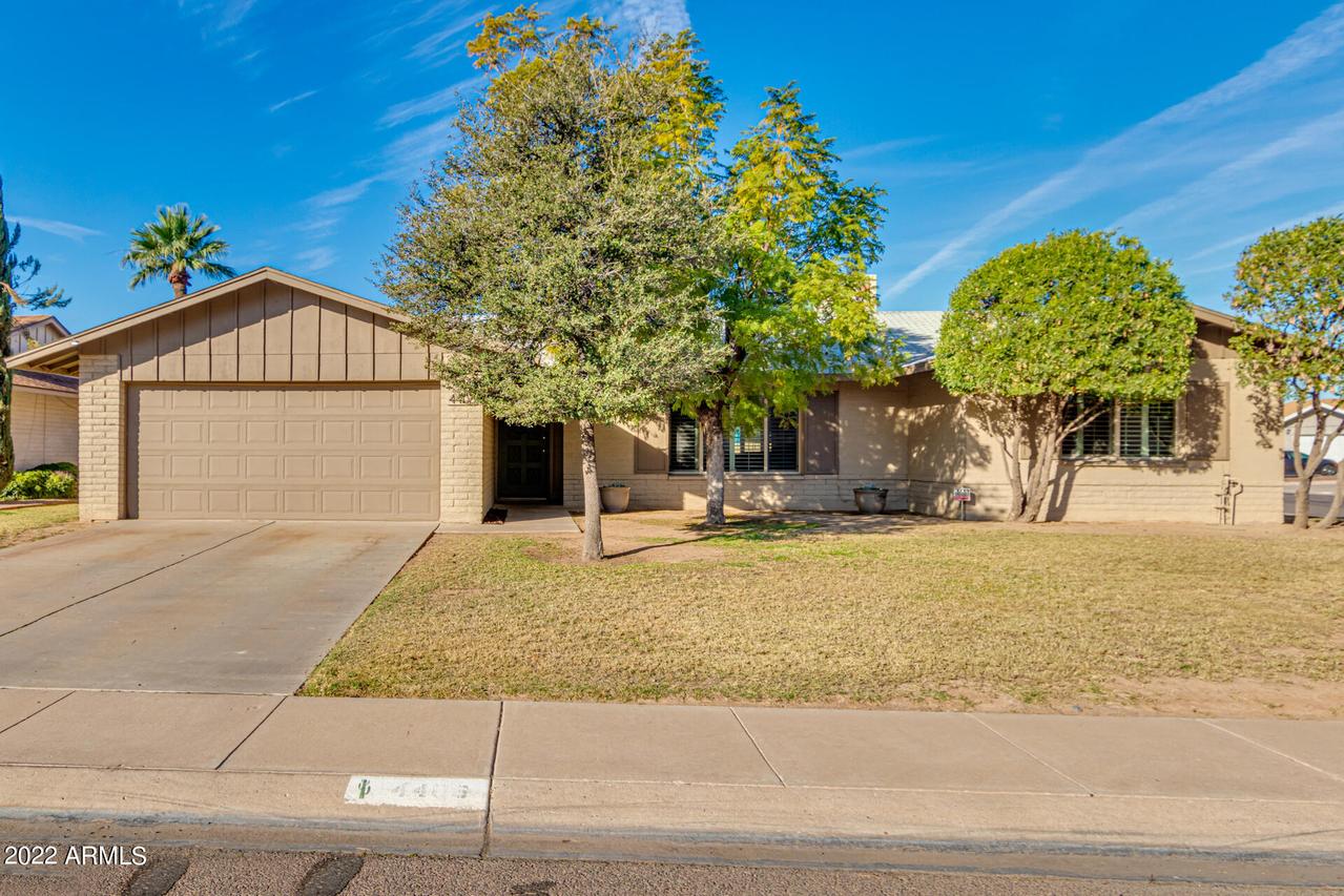 4406 S La Rosa Dr., Tempe, AZ 85282