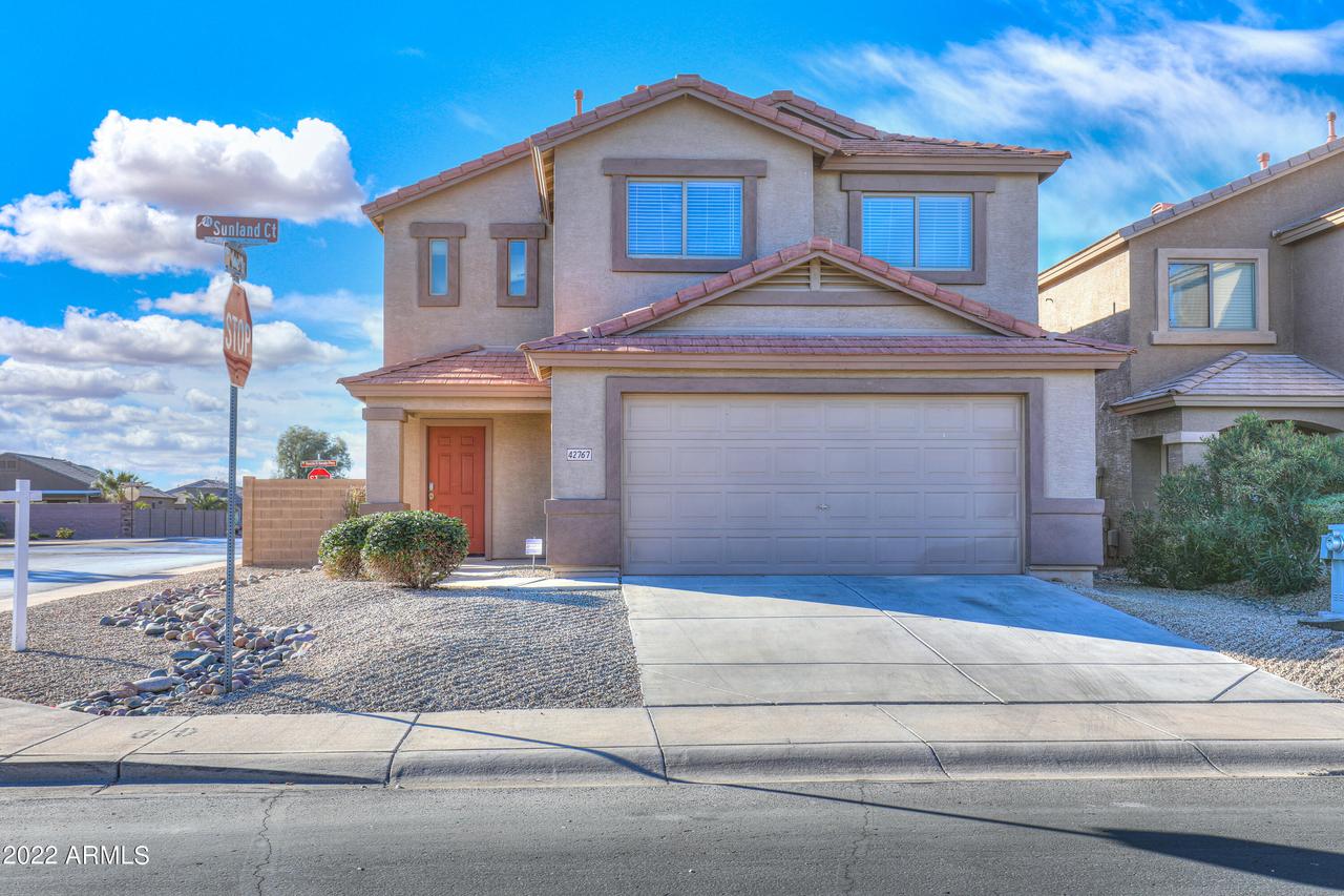 42767 W Sunland Ct., Maricopa, AZ 85138