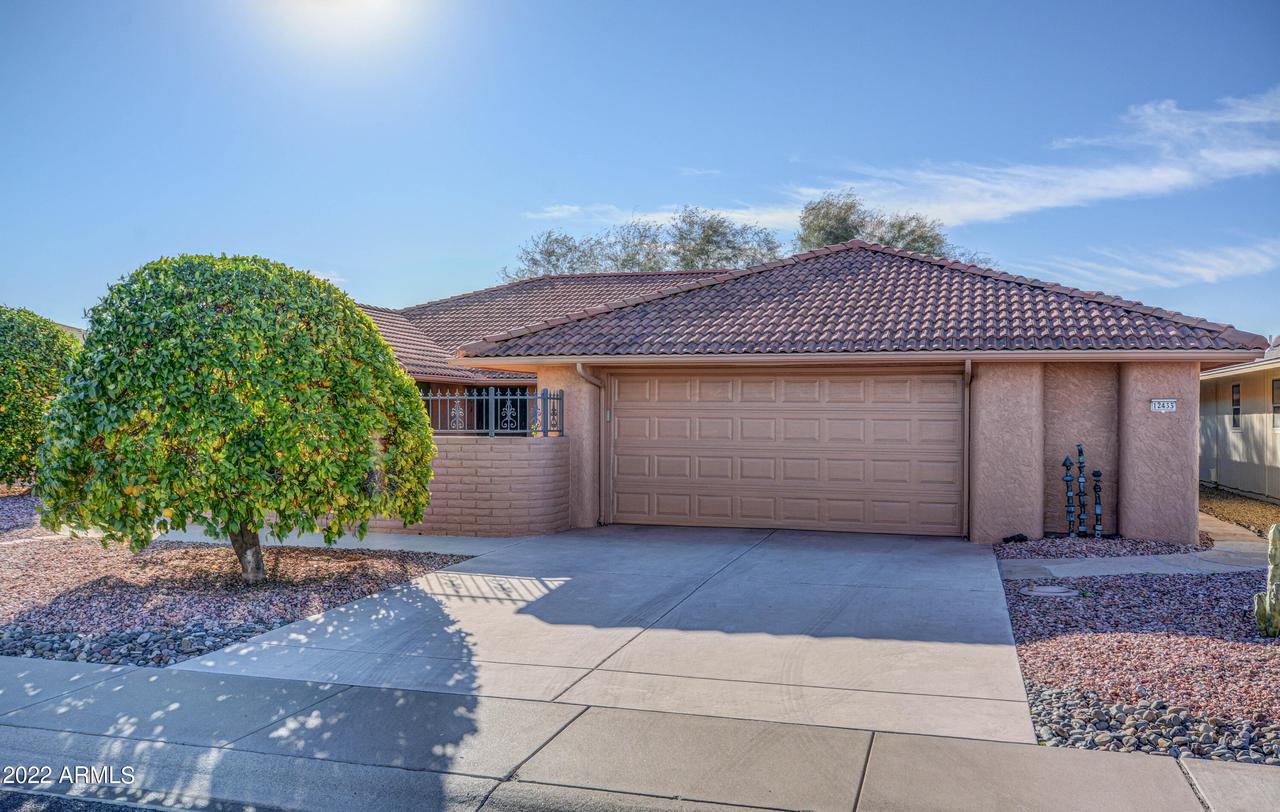 12433 W Fieldstone Dr., Sun City West, AZ 85375