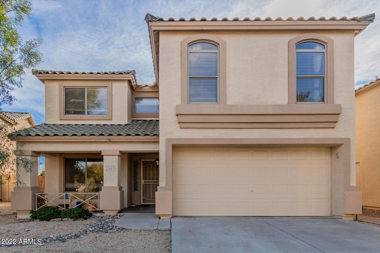 2507 W White Feather Ln., Phoenix, AZ 85085