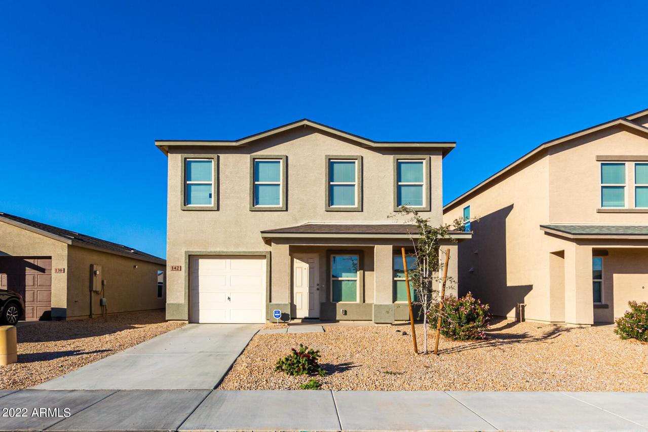 142 E Douglas Ave., Coolidge, AZ 85128