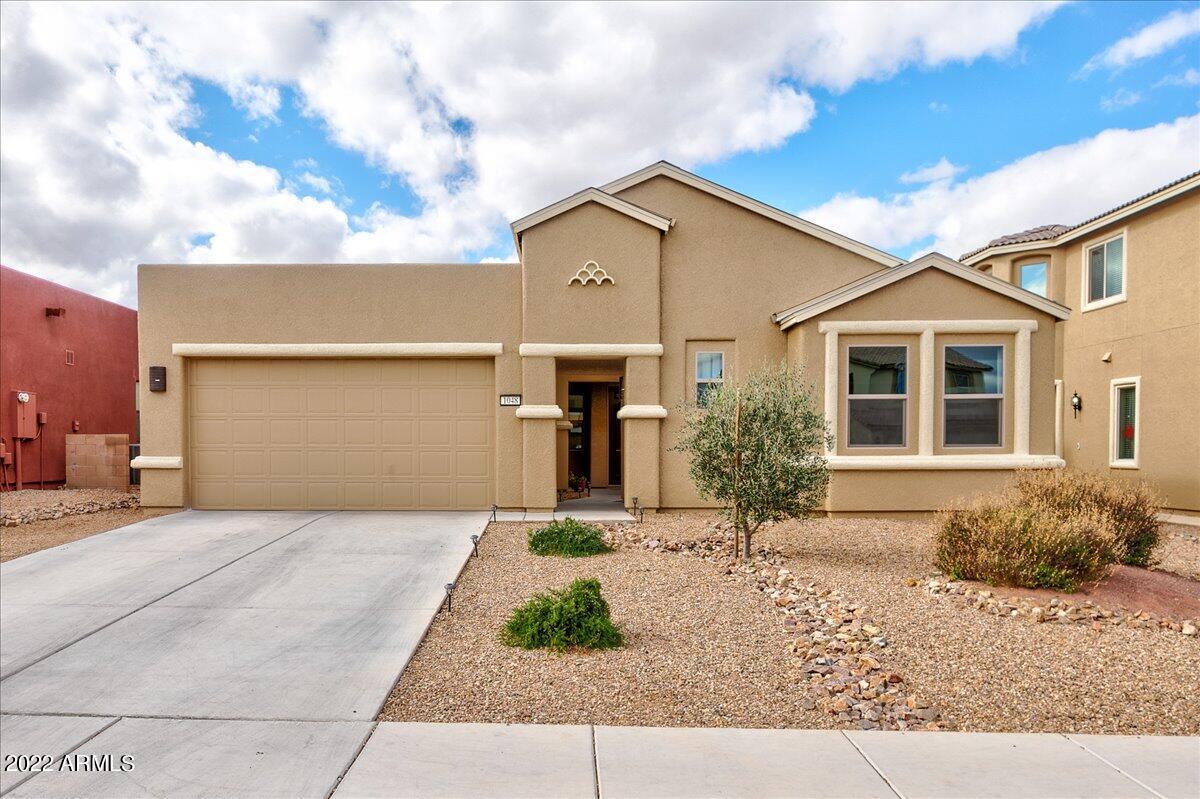 1048 Wagner Pl., Sierra Vista, AZ 85635