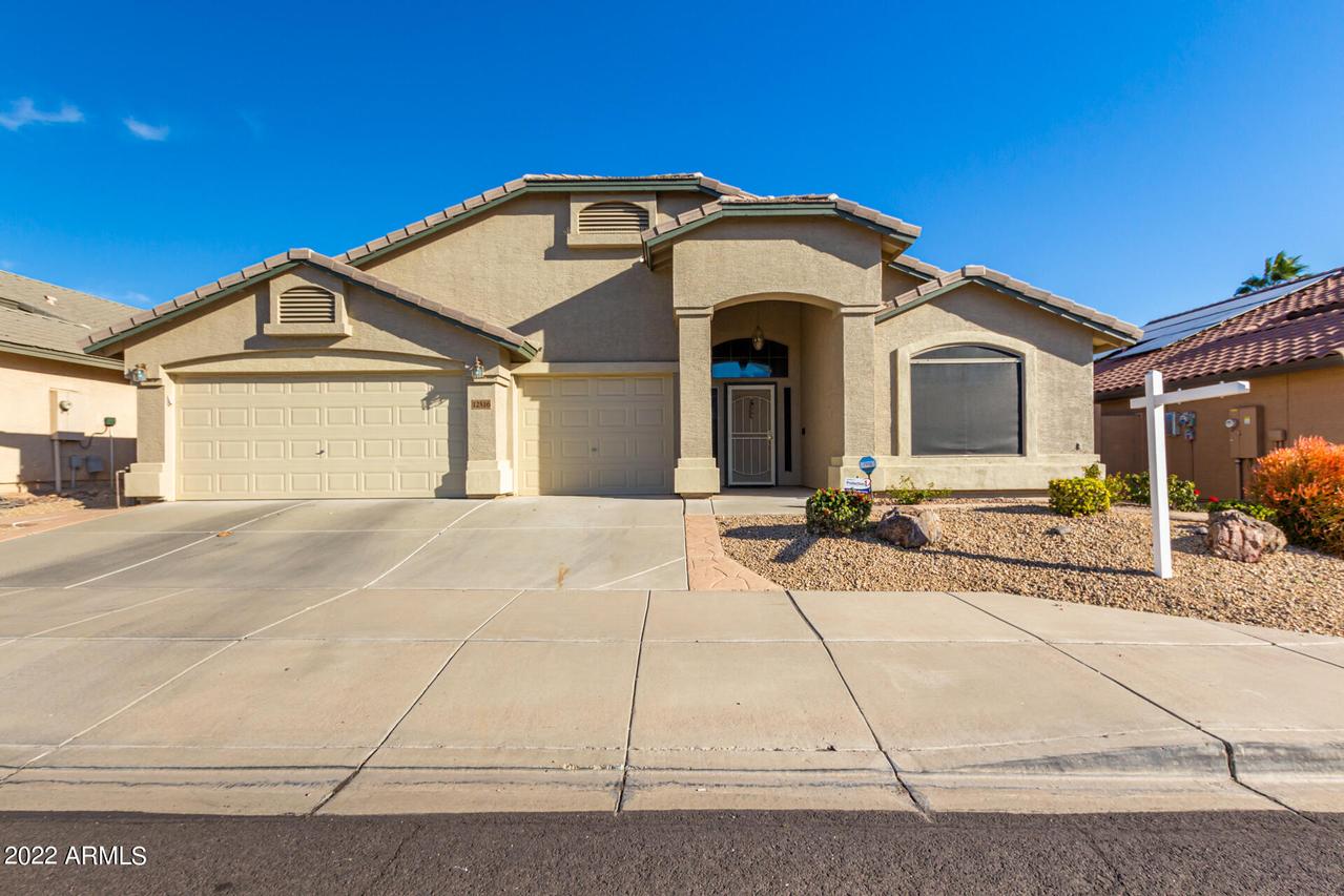 12516 W Solano Dr., Litchfield Park, AZ 85340