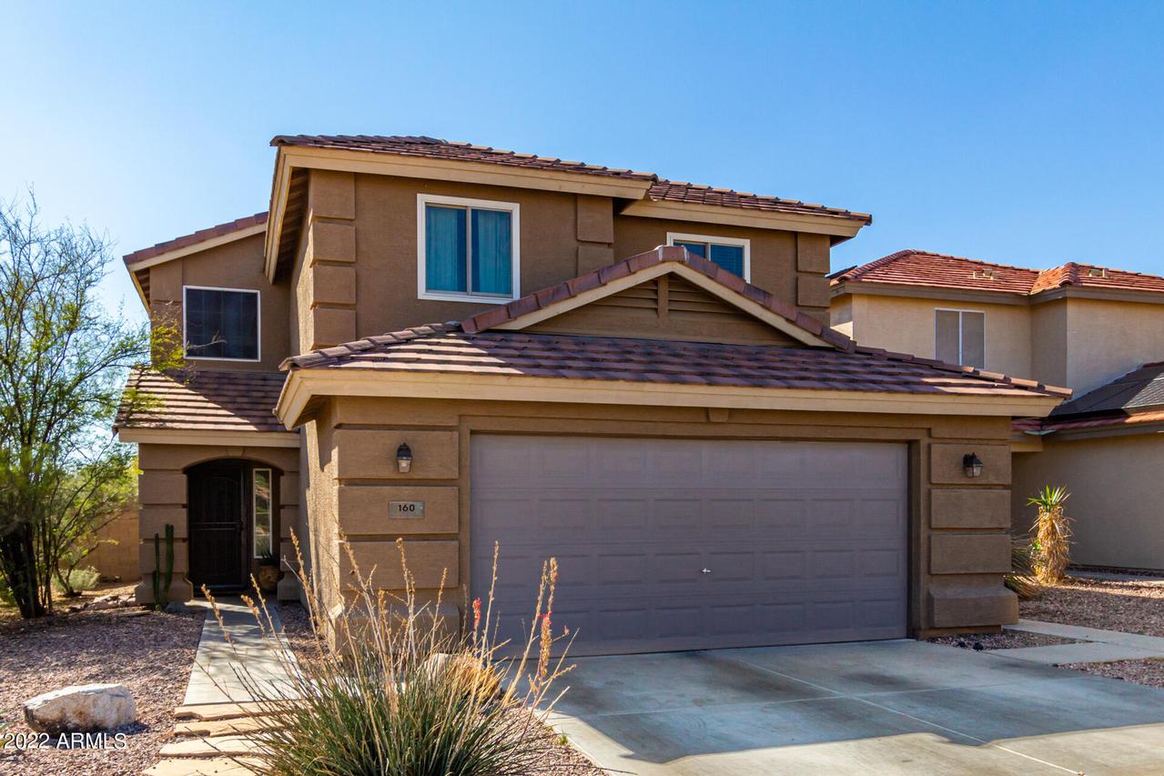 160 N 223rd Ave., Buckeye, AZ 85326