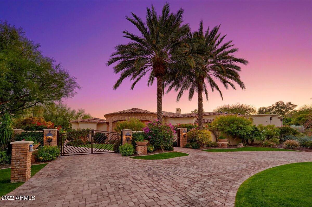 6601 E Stallion Rd., Paradise Valley, AZ 85253