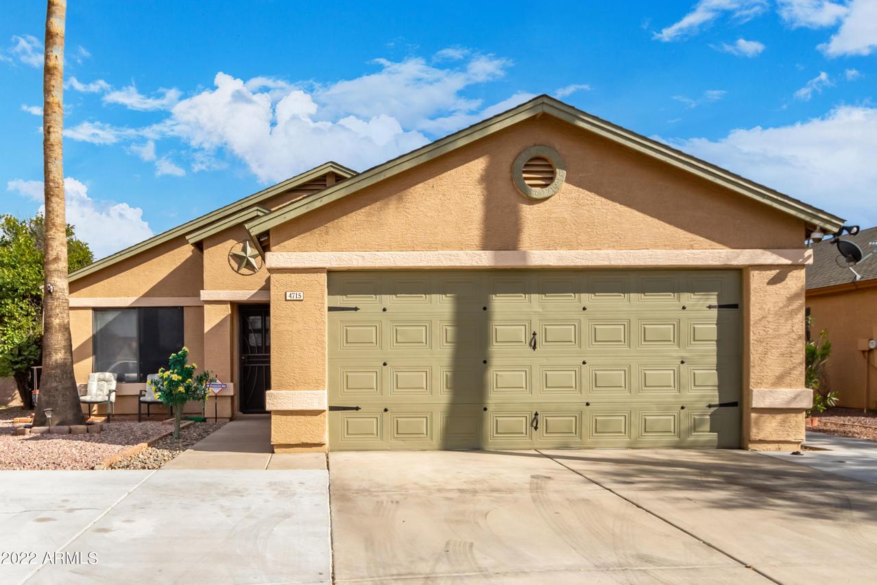 4715 N 85th Ave., Phoenix, AZ 85037