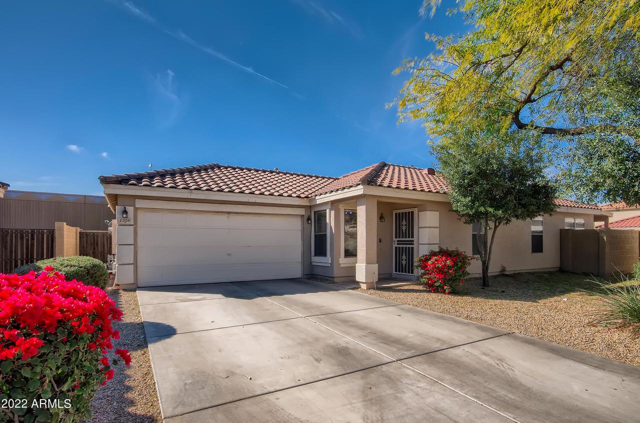 1356 S Mosley Ct., Chandler, AZ 85286