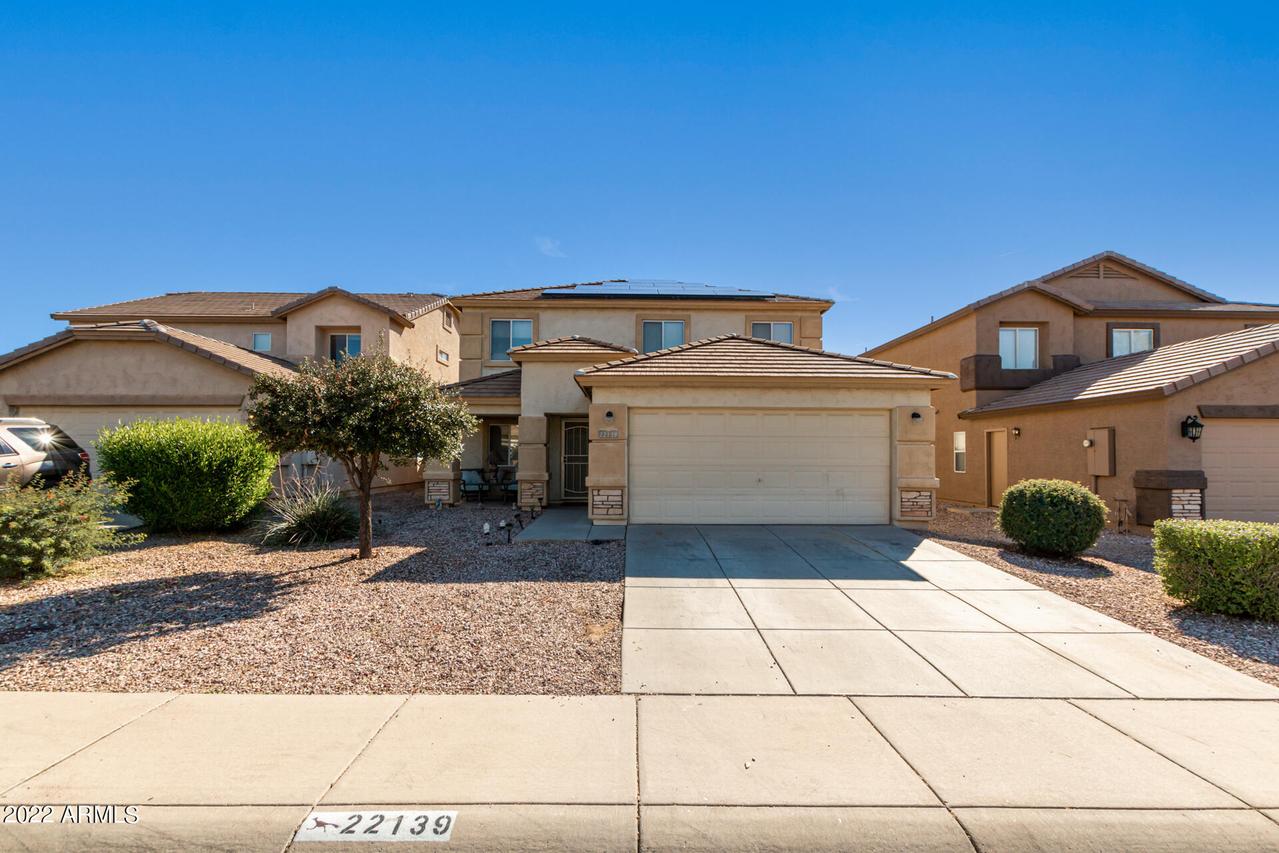 22139 W Yavapai St., Buckeye, AZ 85326