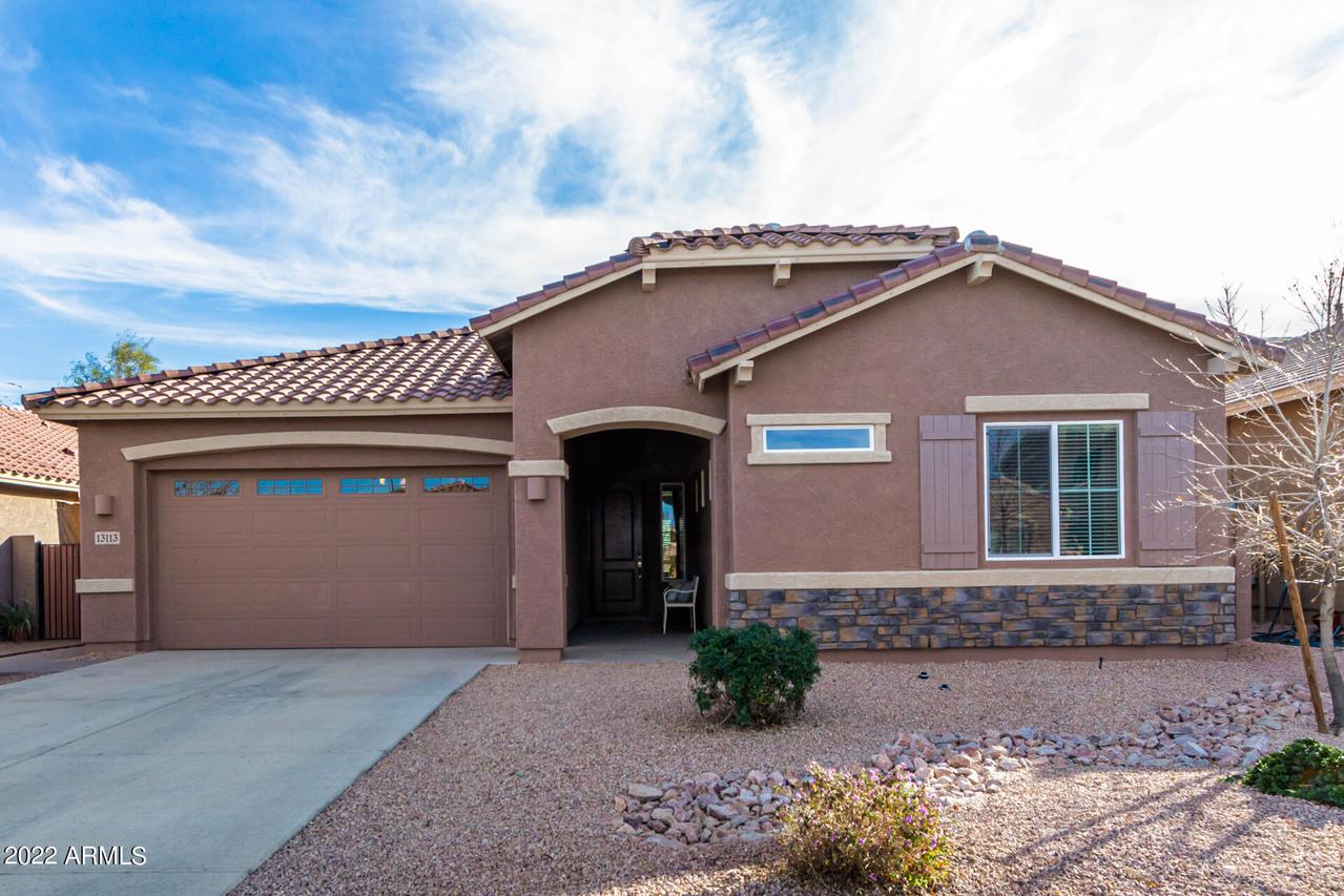 13113 W Avenida Del Rey, Peoria, AZ 85383