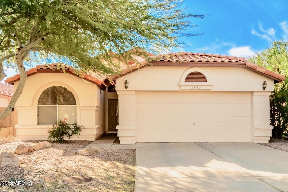 7553 W Kerry Ln., Glendale, AZ 85308