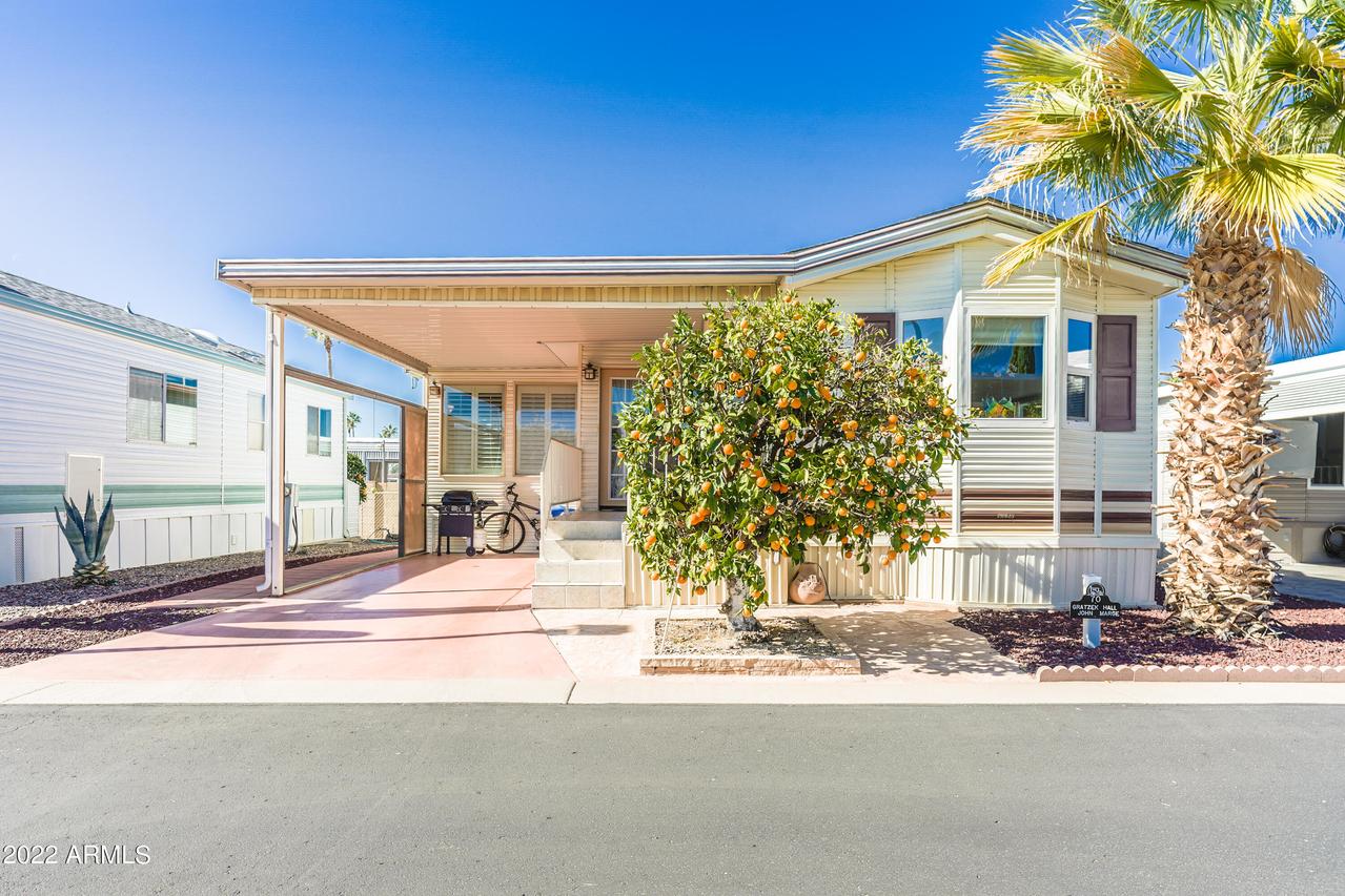 7750 E Broadway Rd. #70, Mesa, AZ 85208