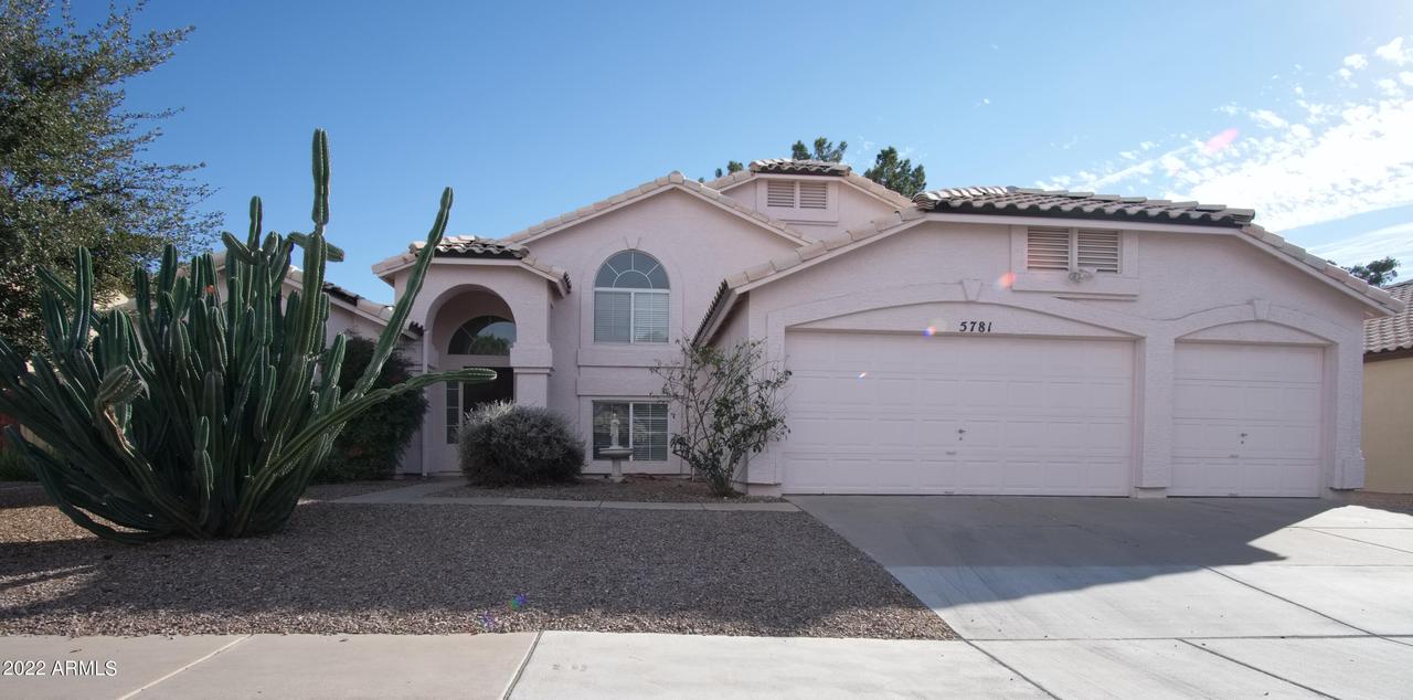 5781 W Ross Dr., Chandler, AZ 85226