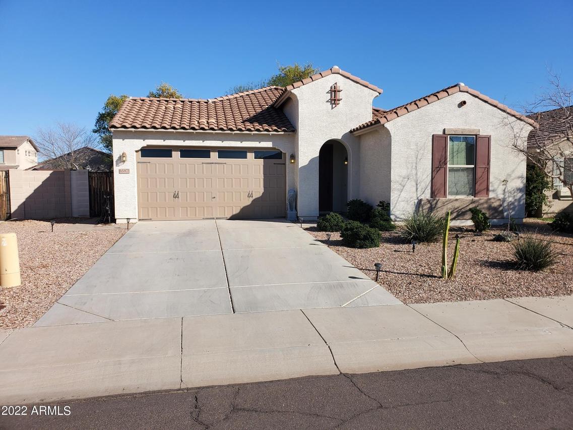 16871 N 183rd Ln., Surprise, AZ 85388