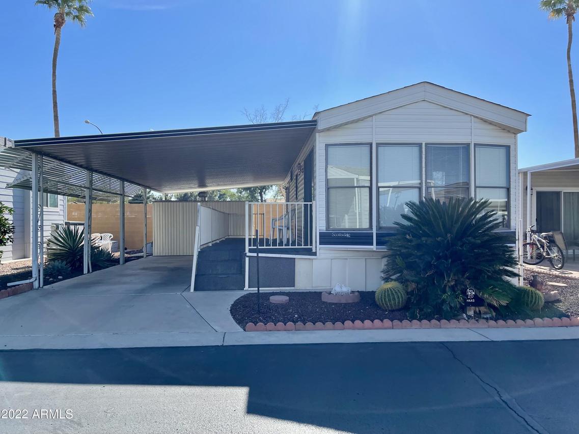 7750 E Broadway Rd. #20, Mesa, AZ 85208