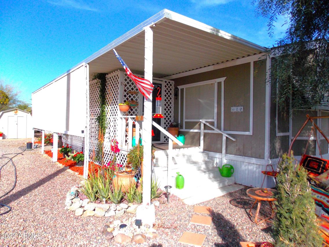 11100 W Alsdorf Rd. #70, Arizona City, AZ 85123