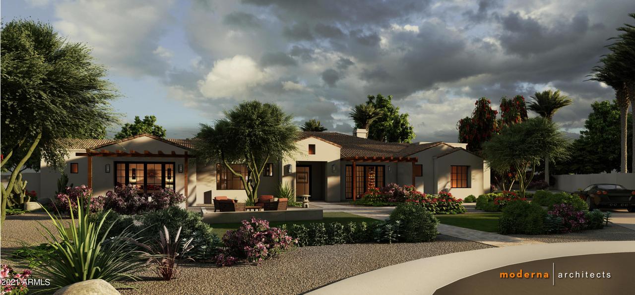 5201 N Kasba Cir., Paradise Valley, AZ 85253