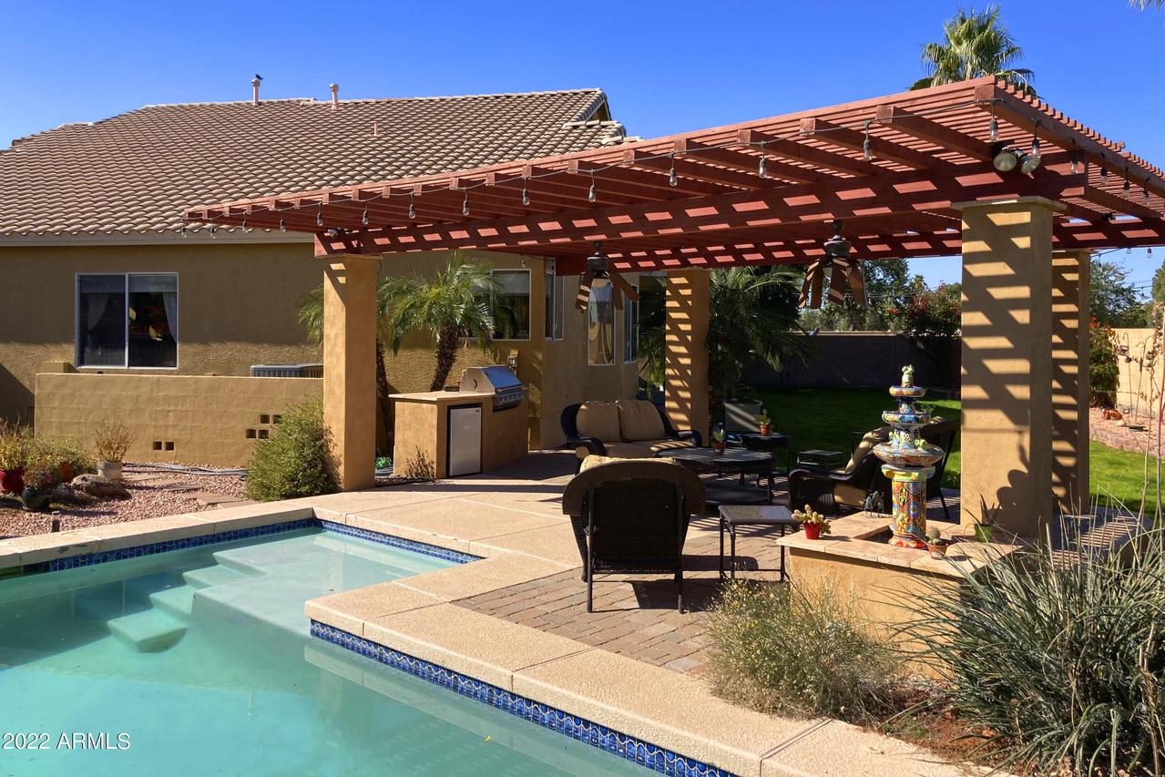 3418 W Ian Dr., Laveen, AZ 85339