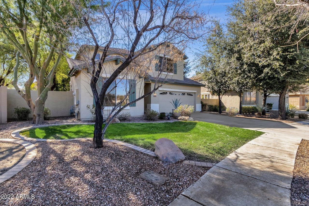 4209 E Seasons Cir., Gilbert, AZ 85297