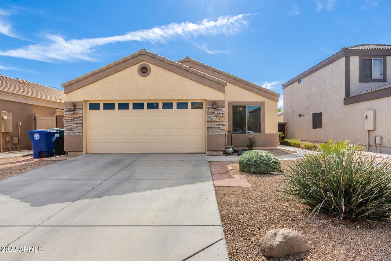 11805 W Maui Ln., El Mirage, AZ 85335