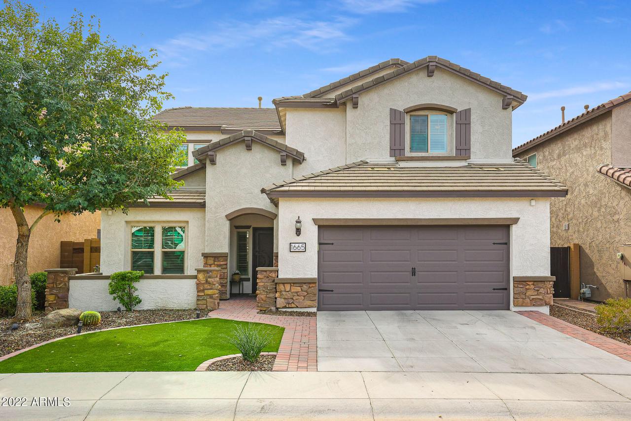 1665 W Blaylock Dr., Phoenix, AZ 85085