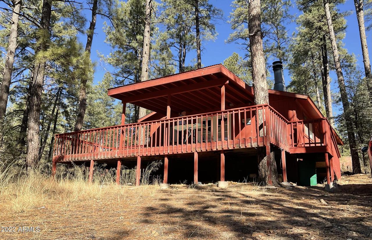 6500 E Burlington Rd., Mayer, AZ 86333