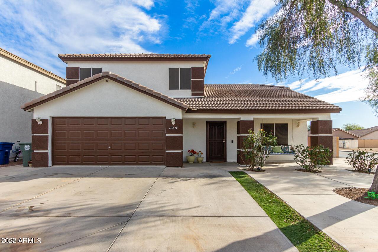 12617 W Pershing St., El Mirage, AZ 85335