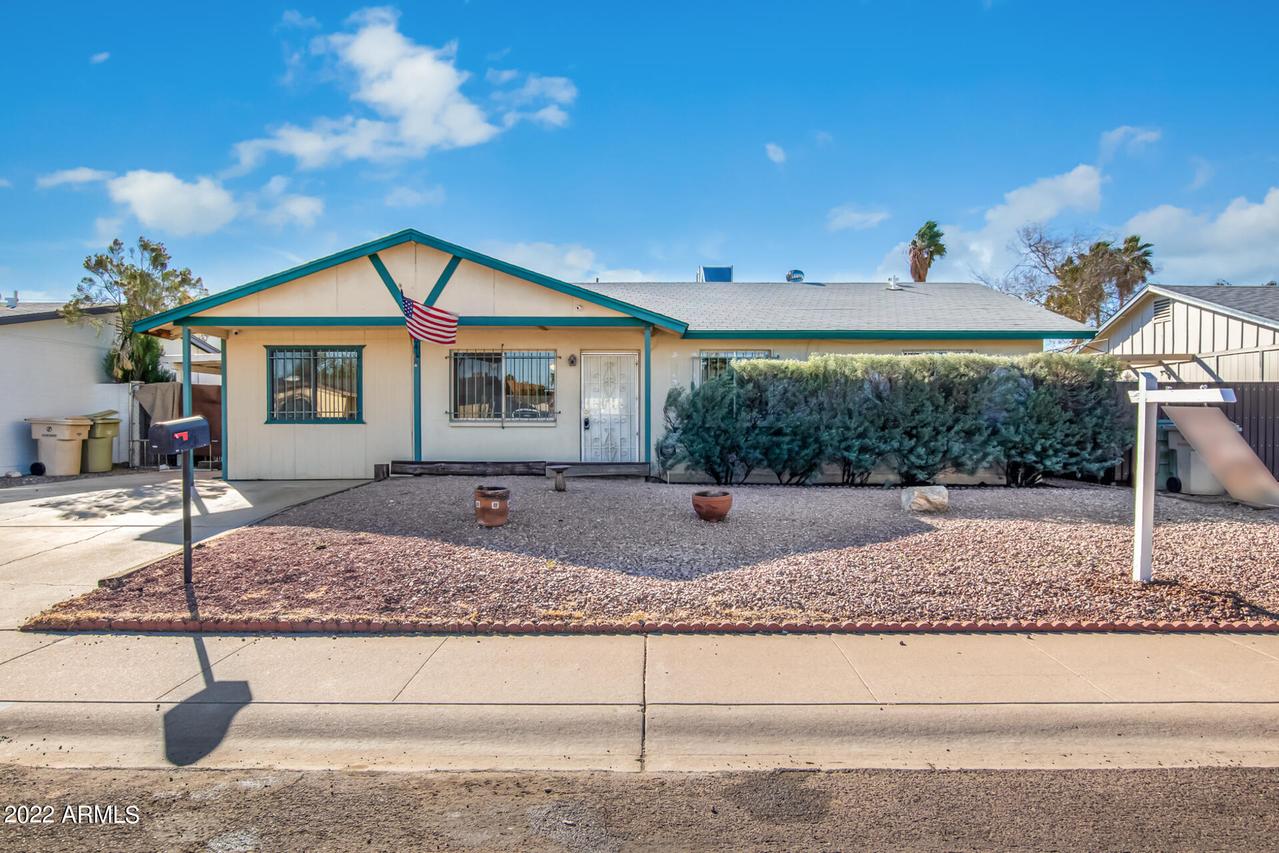 4641 W Eva St., Glendale, AZ 85302