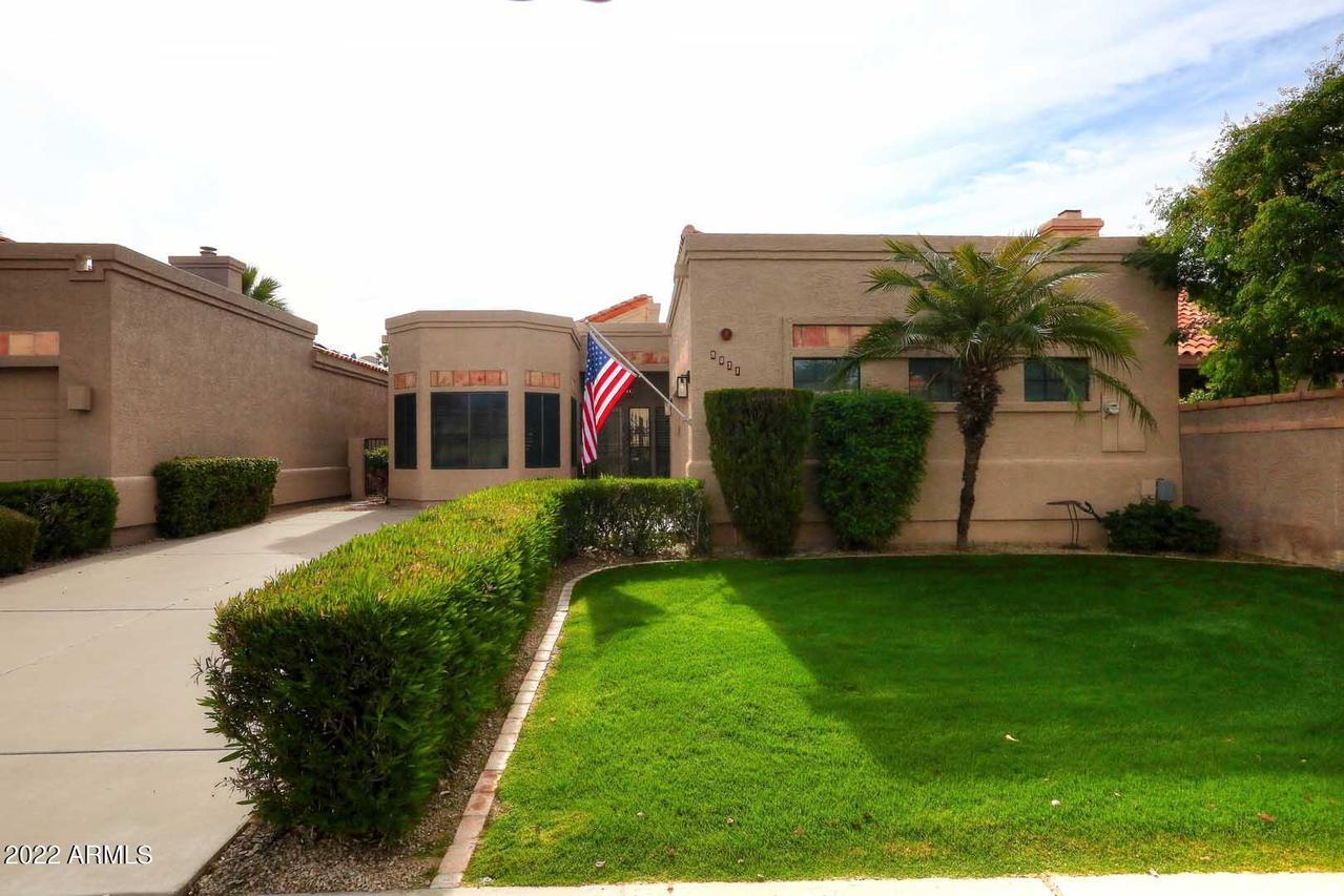 8071 E Del Trigo, Scottsdale, AZ 85258