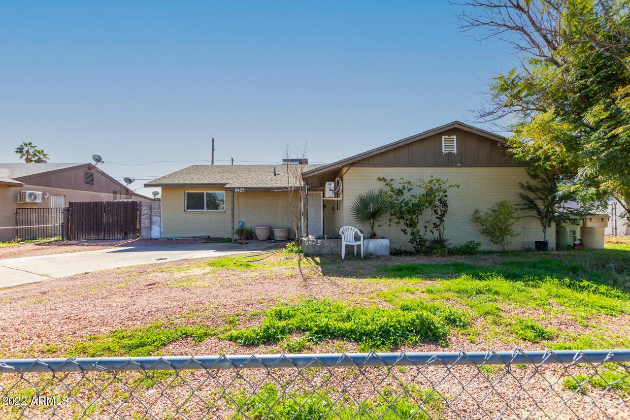 6425 W Rose Ln., Glendale, AZ 85301