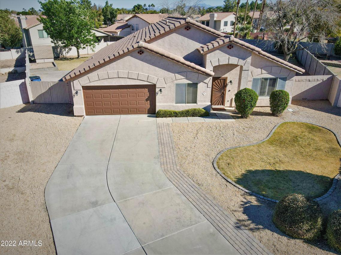 635 S Corrine Ct., Gilbert, AZ 85296