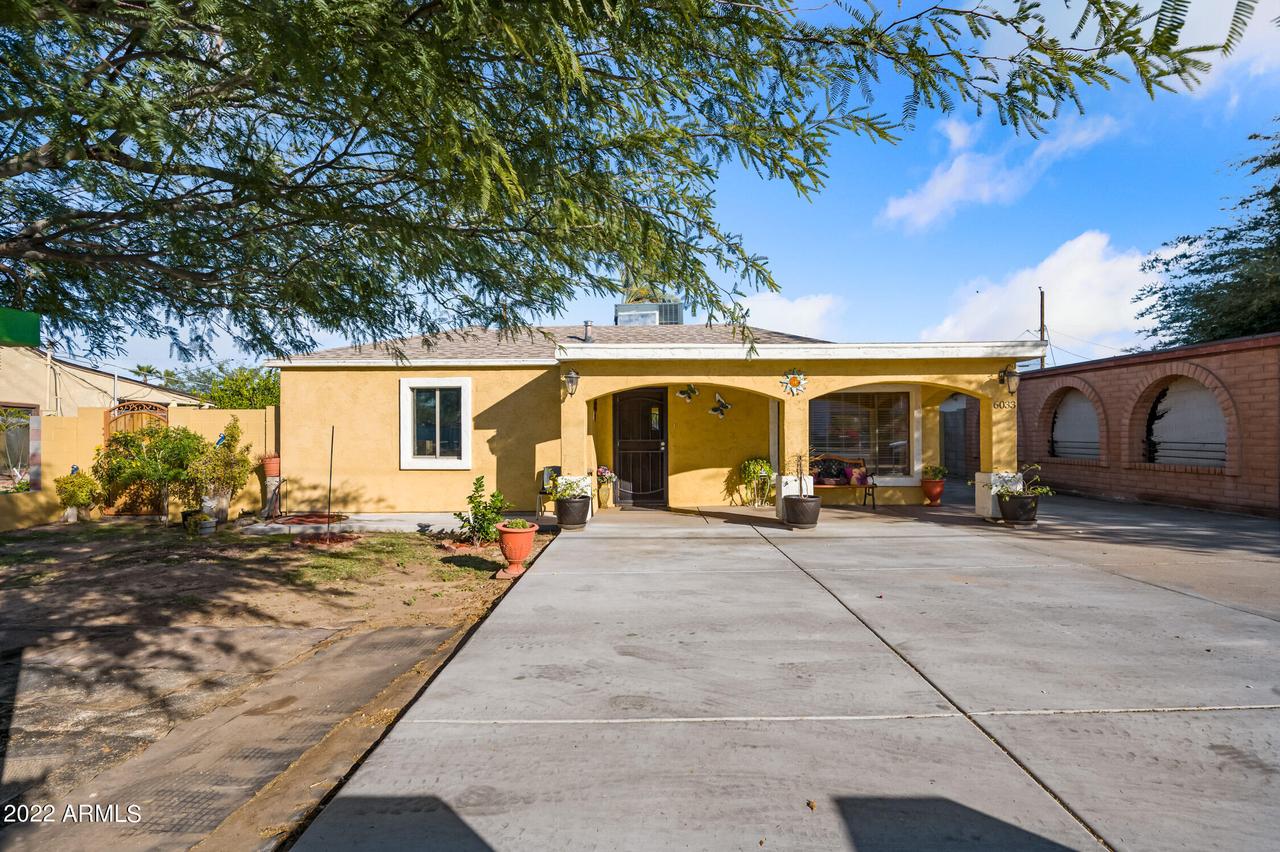 6033 S 7th Ave., Phoenix, AZ 85041