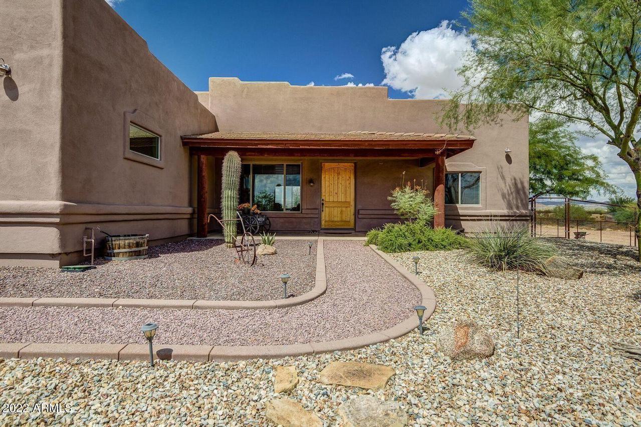 21140 W Caravaggio Ln., Wittmann, AZ 85361