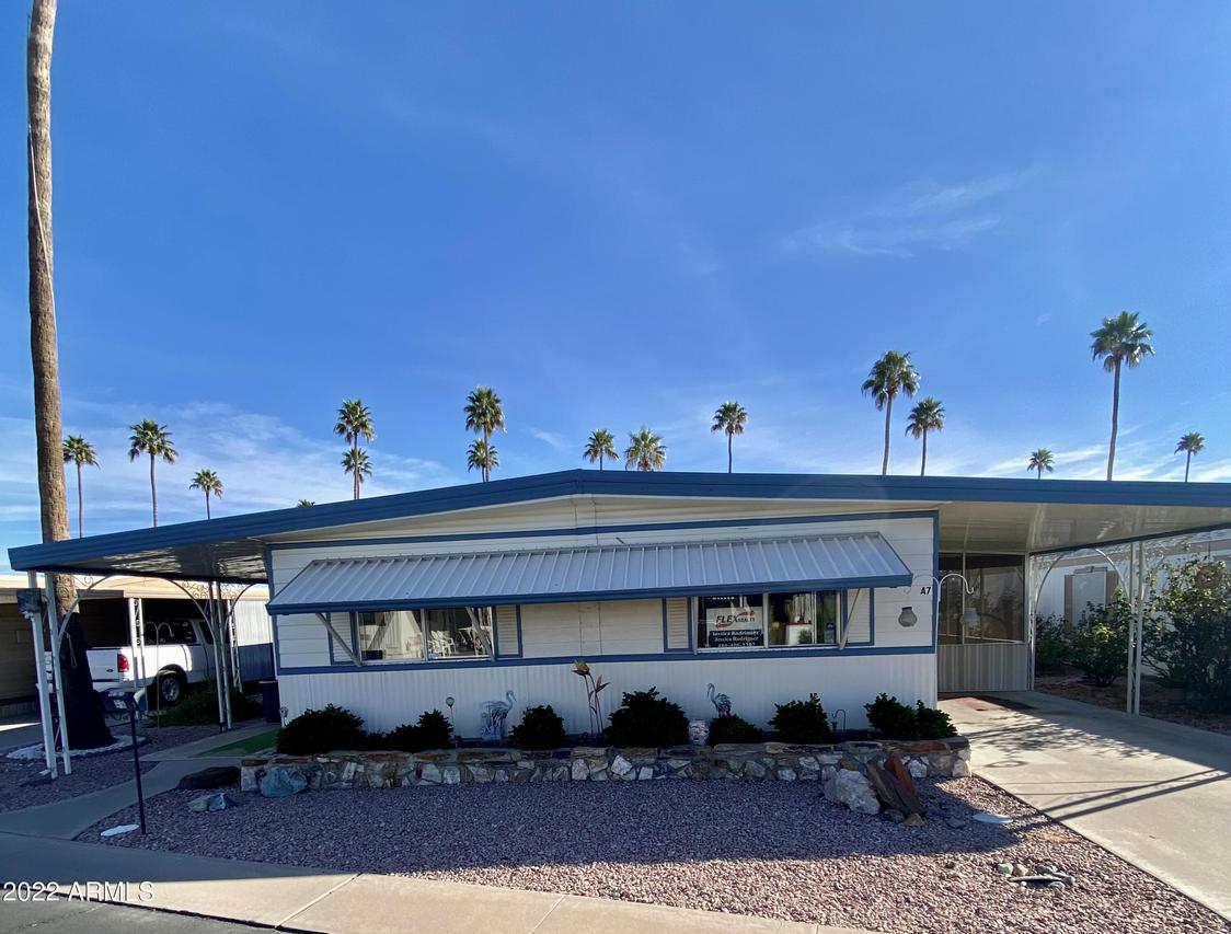 2700 E Allred Ave #A-7, Mesa, AZ 85204
