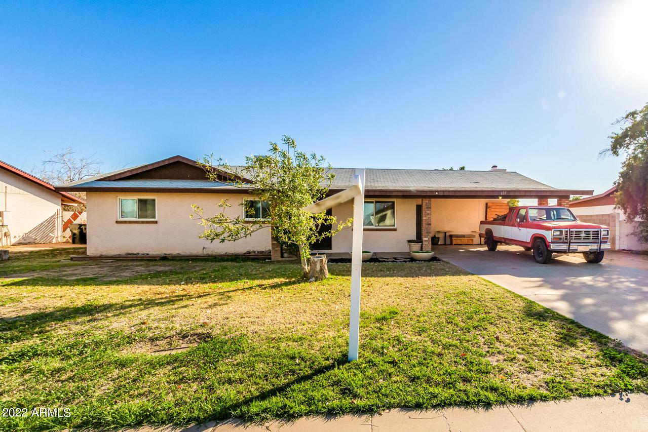 637 E Bates St., Mesa, AZ 85203