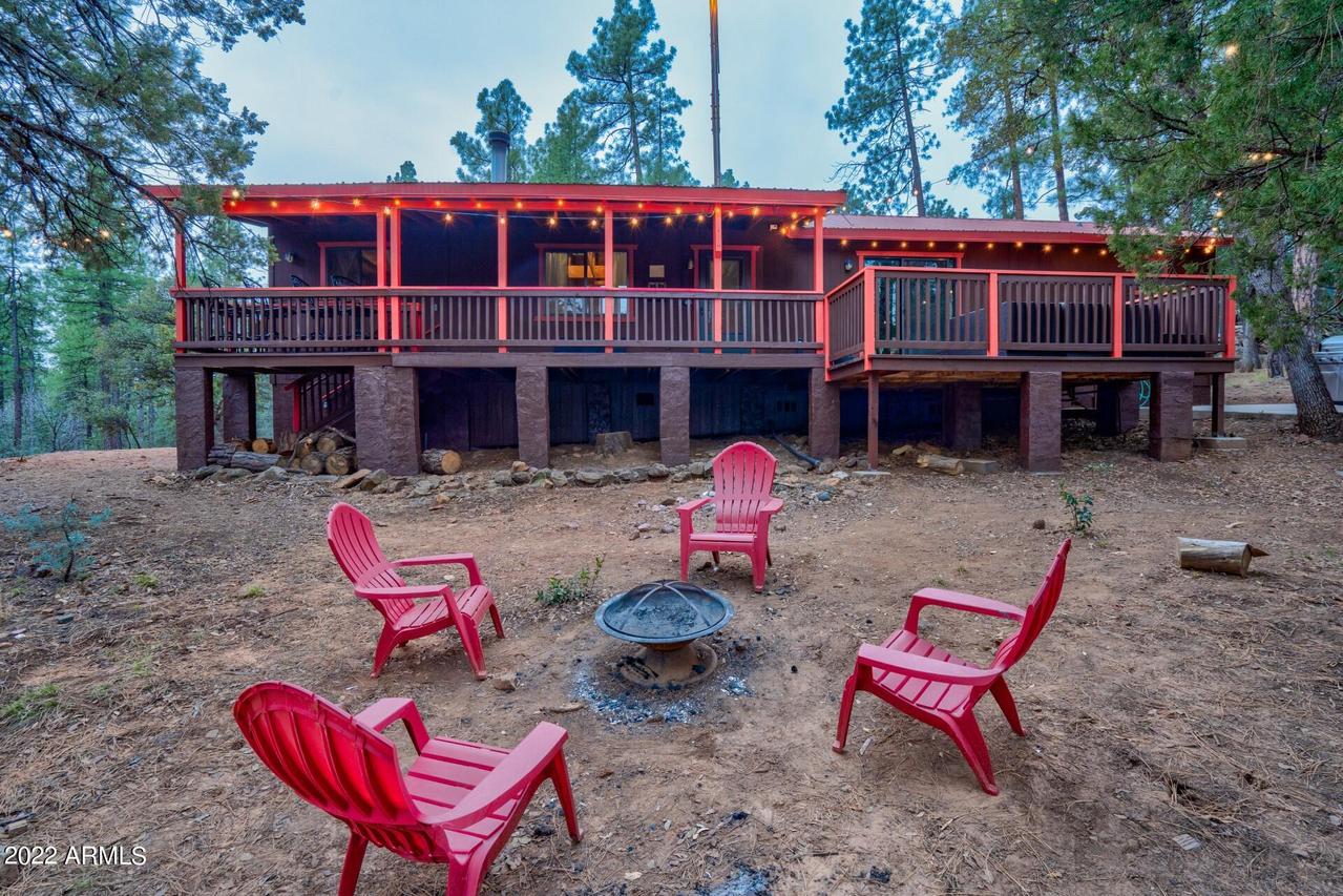6890 W Bradshaw Ln., Pine, AZ 85544