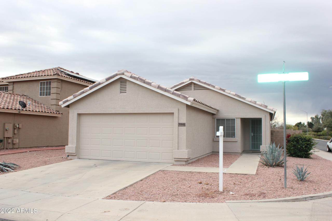 11845 W Shaw Butte Dr., El Mirage, AZ 85335